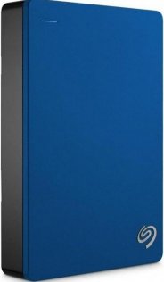 Зовнішній жорсткий диск Seagate Backup Plus Portable 2 TB STDR5000202 Blue
