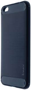 Чохол iPaky for Xiaomi Mi 5c - slim TPU Blue