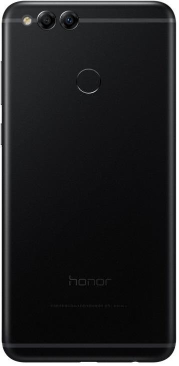Смартфон HONOR 7x 4/64GB Black (7x Black)