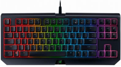 Клавіатура Razer Black Widow TE CHROMA V2 Green switch (RZ03-02190100-R3M1)