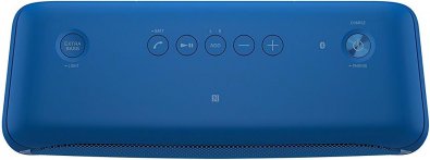 Портативна акустика Sony SRS-XB40L Blue (SRSXB40L.RU4)