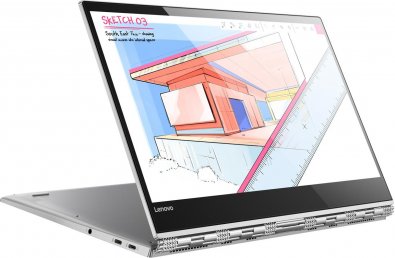 Ноутбук Lenovo Yoga 920-13IKB 80Y8003YRA Glass Platinum