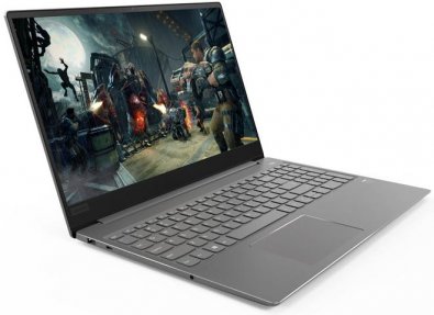 Ноутбук Lenovo IdeaPad 720S-15IKB 81AC0025RA Iron Grey