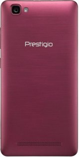 Смартфон Prestigio MultiPhone 5515 Grace P5 Wine
