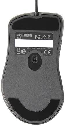 Миша Cooler Master MasterMouse MM530 Black (SGM-4007-KLLW1)