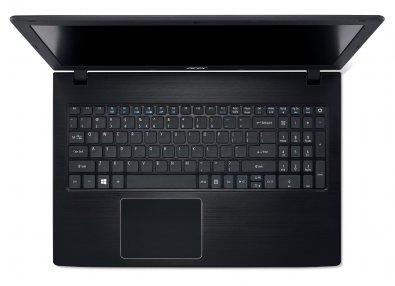 Ноутбук Acer Aspire E E5-576 NX.GRYEU.004 Obsidian Black