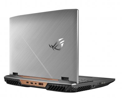 Ноутбук ASUS ROG G703VI-GB001T Titanium