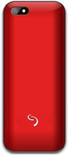 Мобільний телефон SIGMA X-Style 33 Steel red