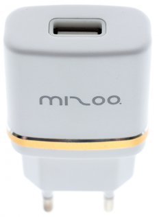 Зарядний пристрій MiSoo CE102 White (CE102 OEM)