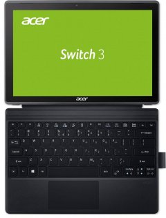 Ноутбук Acer Switch 3 SW312-31 NT.LDREU.008 Iron Grey