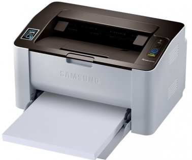 Принтер Samsung SL-M2020W With WiFi (SL-M2020W/FEV)