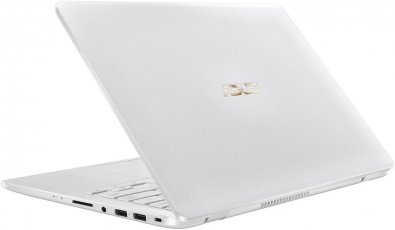 Ноутбук ASUS VivoBook X405UA-BM253 White