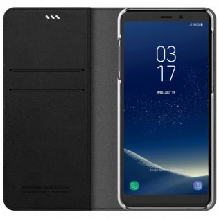 Araree for Samsung A730 / A8 Plus 2018 - Mustang Diary