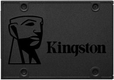 Твердотільний накопичувач Kingston A400 480GB SA400S37/480G