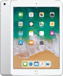 Планшет Apple iPad A1954 Wi-Fi plus Cellular 32GB MR6P2RK/A Silver