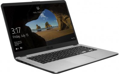 Ноутбук ASUS VivoBook X505ZA-BQ037T Dark Grey