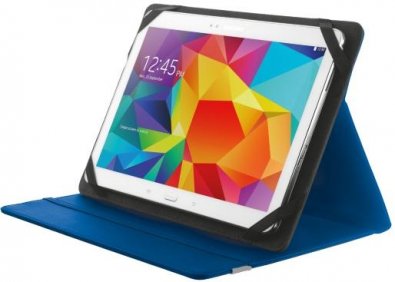 Trust Primo Folio Stand For Tablets Blue for Universal 10