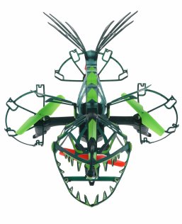Квадрокоптер Auldey Drone Force Angler Attack (YW858300)