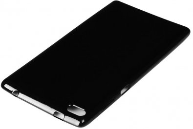 for Lenovo Tab 4 7.0 TB-7504 - Silicon Case Black