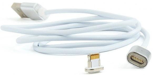 Кабель USB 2.0 (AM/Lightning) 1м, Cablexpert White