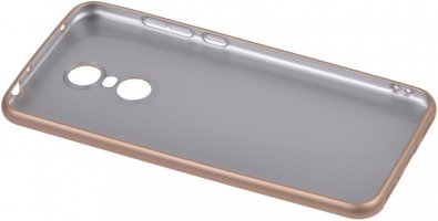 for Xiaomi Redmi 5 Plus - PP Case Gold