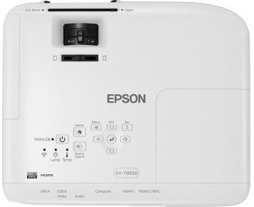 Проектор Epson EH-TW610 (3000 Lm)
