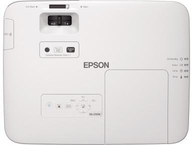 Проектор Epson EB-2155W (3LCD, WXGA, 5000 ANSI Lm), WiFi