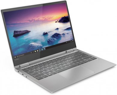 Ноутбук Lenovo Yoga 730-13IKB 81CT008URA Platinum