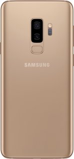 Смартфон Samsung Galaxy S9 Plus G965F 6/64GB SM-G965FZDDSEK Gold