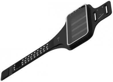 Чохол-пов’язка T-PHOX - Climacool Sports Armband Black