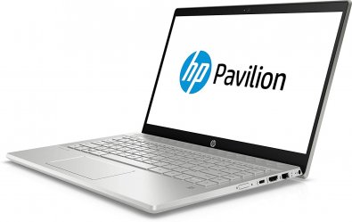 Ноутбук Hewlett-Packard Pavilion 14-ce0048ur 4PP28EA Silver