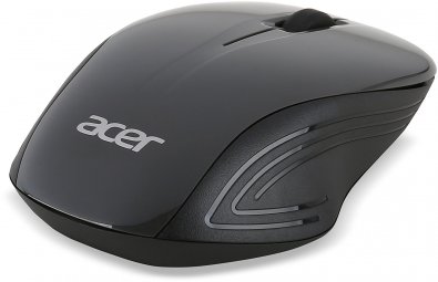 Миша Acer RF2.4 Black (NP.MCE1A.00B)