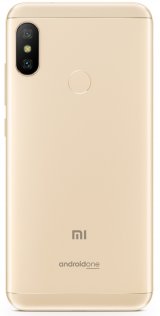 Смартфон Xiaomi Mi A2 Lite 4/64GB Gold