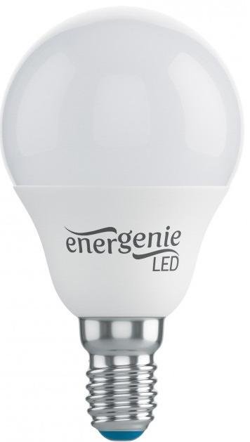 Лампа світлодіодна EnerGenie SKY Series LED 5W, 3000K, E14