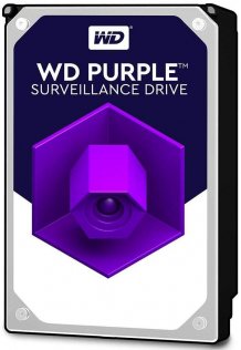 Жорсткий диск Western Digital Purple 12TB WD121PURZ