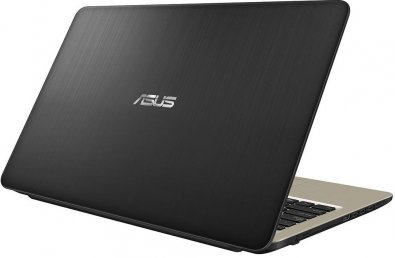 Ноутбук ASUS VivoBook X540BA-GQ001 Chocolate Black