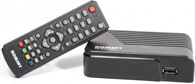 TV-тюнер Romsat TR-9100HD