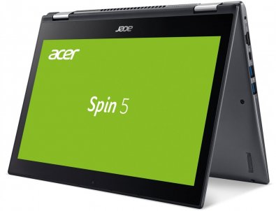 Ноутбук Acer Spin 5 SP513-52N-384R NX.GR7EU.027 Gray
