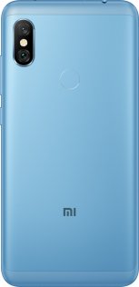 Смартфон Xiaomi Redmi Note 6 Pro 3/32GB Blue