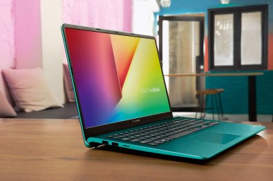 Ноутбук ASUS VivoBook S15 S530UF-BQ107T Firmament Green