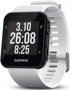 Смарт годинник Garmin Forerunner 35 GPS White (010-01689-13)