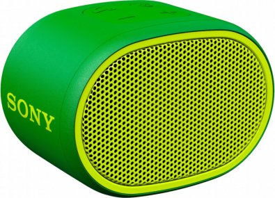 Портативна акустика Sony SRS-XB01 Green (SRSXB01G.RU2)