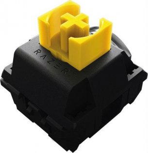 Клавіатура Razer BlackWidow Elite Yellow Switch USB Black (RZ03-02622000-R3M1)