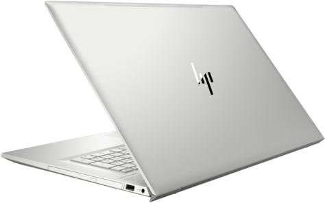 Ноутбук Hewlett-Packard ENVY 17-bw0016ur 4UC68EA Silver