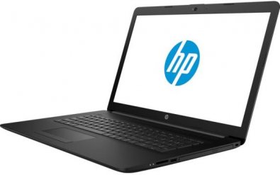Ноутбук Hewlett-Packard 17-ca0071ur 4UC21EA Black