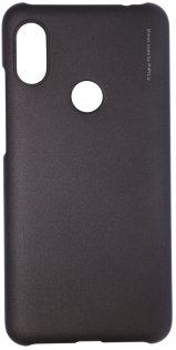 for Xiaomi redmi Note 6 - Metallic series Black
