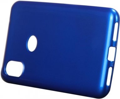 Чохол-накладка T-PHOX для Xiaomi Redmi Note 6 Pro - Crystal Blue