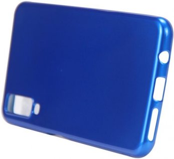 Чохол-накладка T-PHOX для Samsung A7 2018/A750 - Crystal Blue
