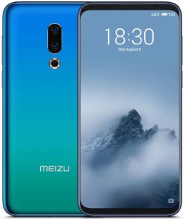 Смартфон Meizu 16th M882H 6/64GB Blue