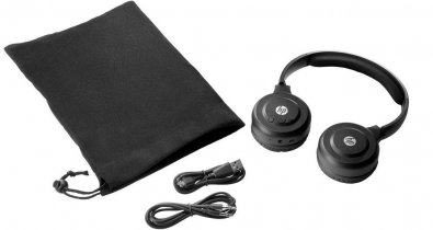 Гарнітура Hewlett-Packard Headset 600 Bluetooth Black (1SH06AA)